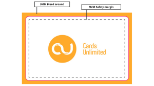 Delivery specifications at Cards Unlimited
