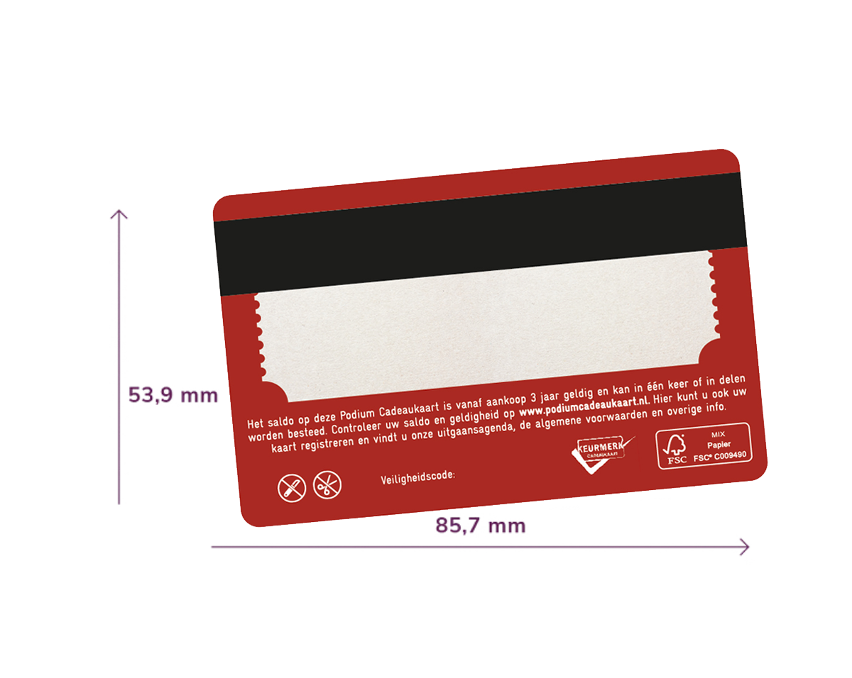 Cards Unlimited Delivery specifications cards