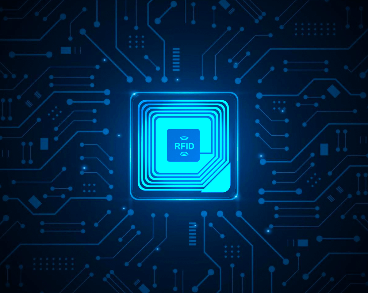 RFID-technologie in passen