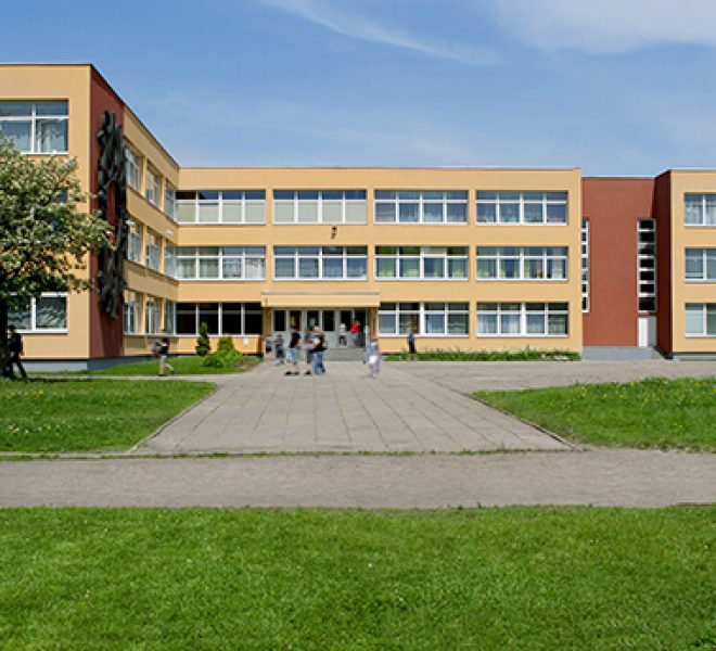 schoolgebouw