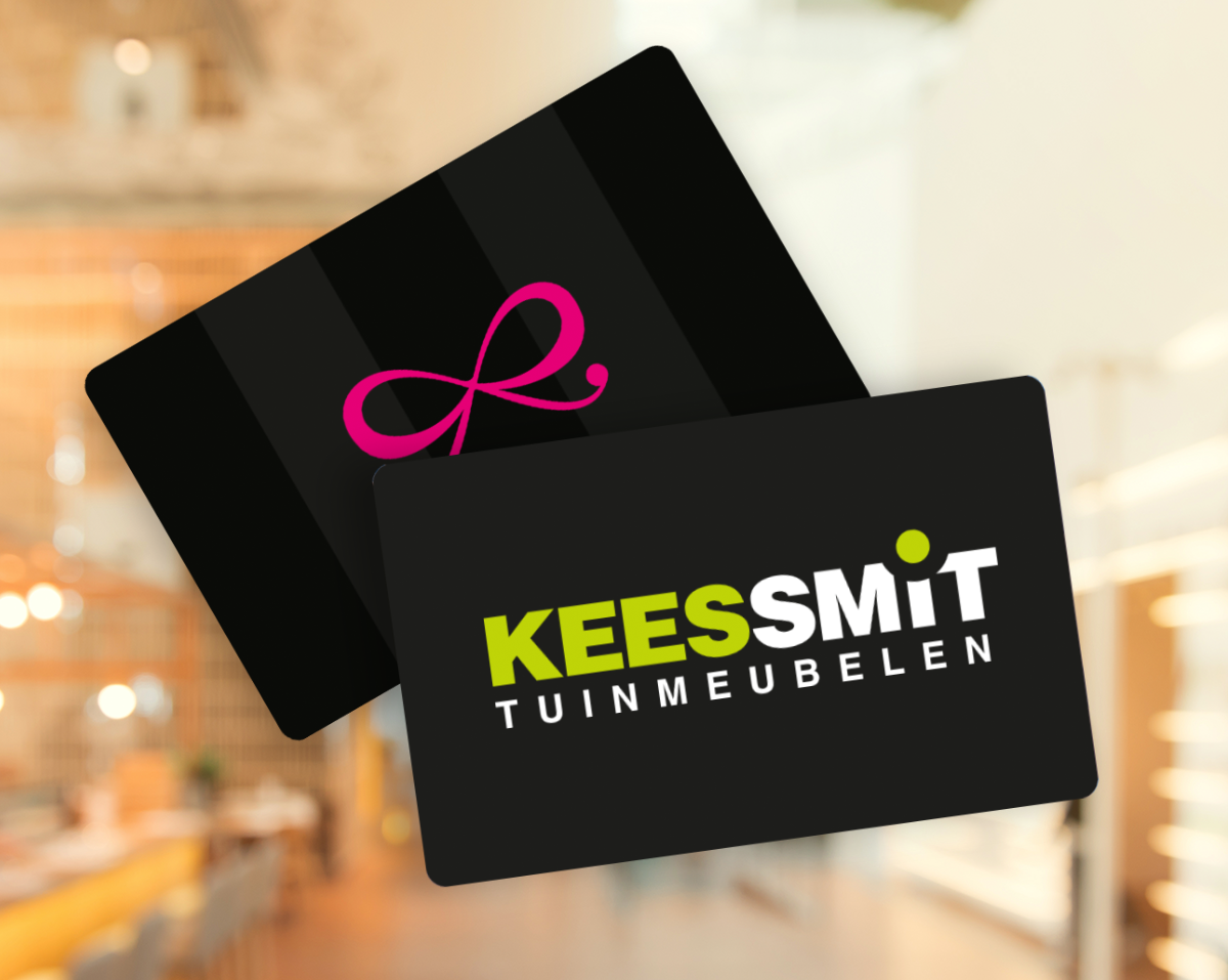 Keessmit en Hunkemöller klantenkaart