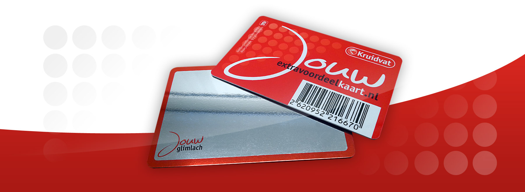 Kruidvat case Cards Unlimited